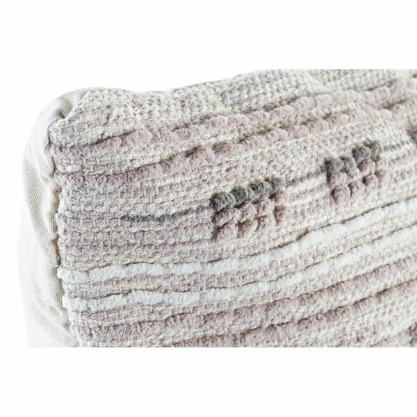 spilvens DKD Home Decor 60 x 10 x 60 cm Daudzkrāsains Boho