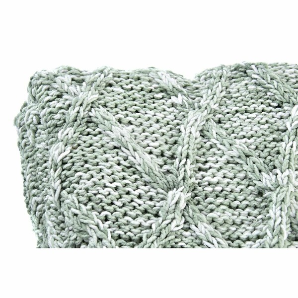 Paklodė DKD Home Decor Žalia 150 x 125 x 1 cm (2 vnt.)