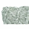 Bed Cover DKD Home Decor Green 150 x 125 x 1 cm (2 Units)