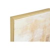 Kangas DKD Home Decor polystyreeni Kangas 80 x 3,5 x 60 cm