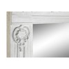 Seinäpeili DKD Home Decor Harmaa Romanttinen 133 x 8,5 x 167 cm
