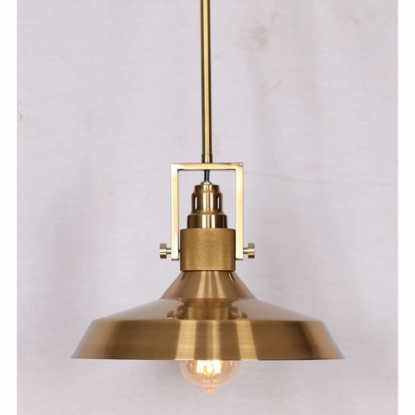 Потолочный светильник DKD Home Decor Чёрный Позолоченный Металл 50 W (2 штук)