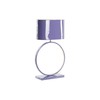 Pöytälamppu DKD Home Decor Sininen Rauta 50 W (41 x 20 x 71 cm)