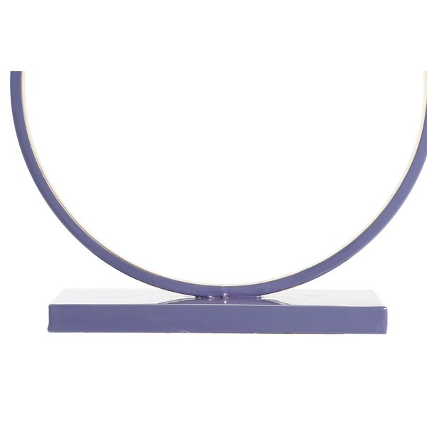 Pöytälamppu DKD Home Decor Sininen Rauta 50 W (41 x 20 x 71 cm)