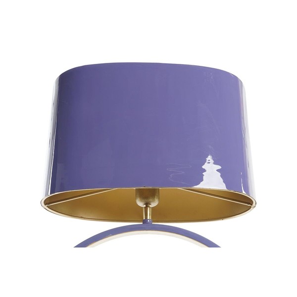 Настольная лампа DKD Home Decor Синий Железо 50 W (41 x 20 x 71 cm)