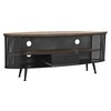 TV-kalusteet DKD Home Decor Kuusi Metalli (150 x 39 x 58 cm)