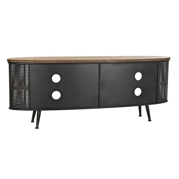 TV-kalusteet DKD Home Decor Kuusi Metalli (150 x 39 x 58 cm)