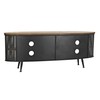 TV-kalusteet DKD Home Decor Kuusi Metalli (150 x 39 x 58 cm)