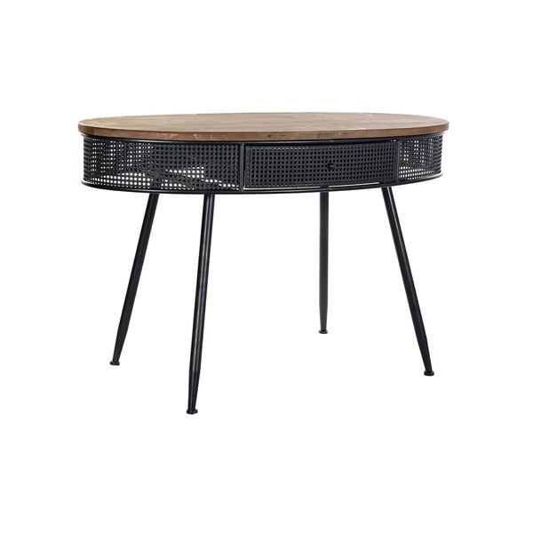 Hall DKD Home Decor Brown Black 120 x 65 x 77 cm