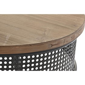 Hall DKD Home Decor Brown Black 120 x 65 x 77 cm