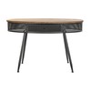 Hall DKD Home Decor Brown Black 120 x 65 x 77 cm