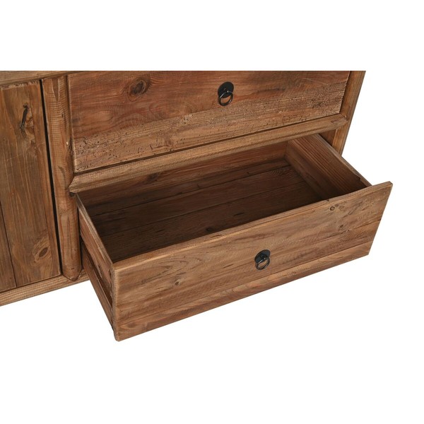 ТВ шкаф DKD Home Decor Натуральный 156 x 44 x 65 cm