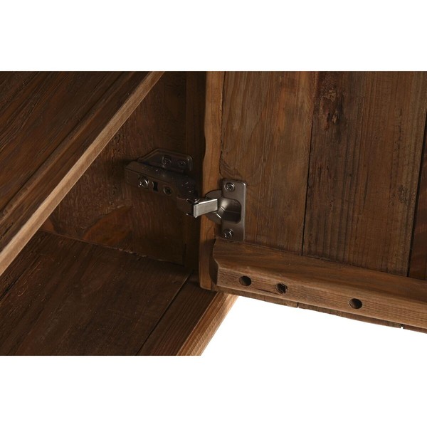 ТВ шкаф DKD Home Decor Натуральный 156 x 44 x 65 cm
