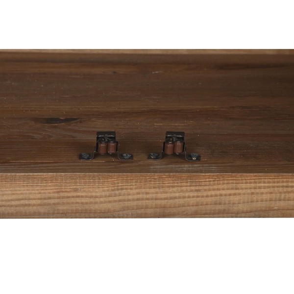 TV mēbeles DKD Home Decor Dabisks 156 x 44 x 65 cm