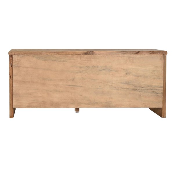 ТВ шкаф DKD Home Decor Натуральный 156 x 44 x 65 cm