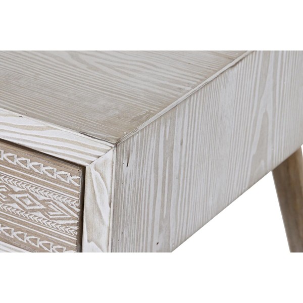 Olohuoneen pöytä DKD Home Decor Kuusi Puuvilla (110 x 60 x 50 cm)