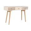 Salė DKD Home Decor Balta 120 x 35 x 80 cm