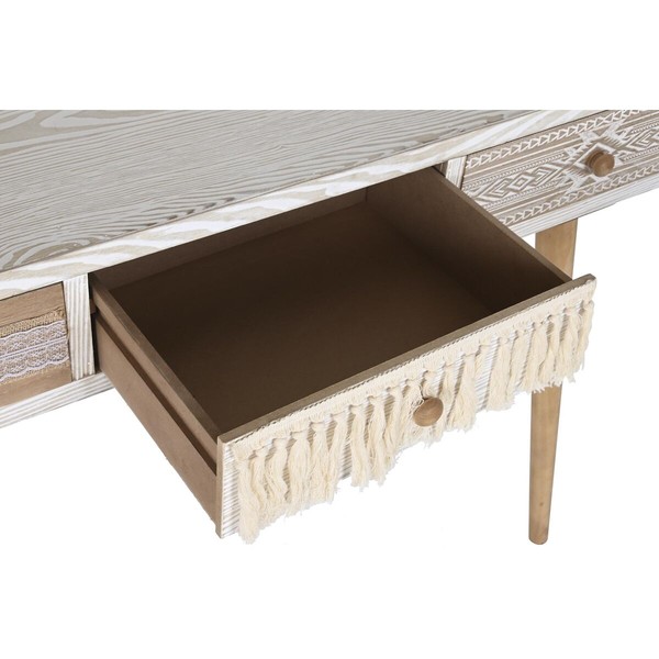 Hall DKD Home Decor White 120 x 35 x 80 cm