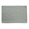 Pagalvėlės užvalkalas DKD Home Decor 60 x 1 x 40 cm Gėlėtas Žalia