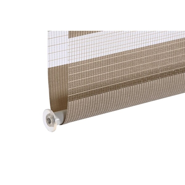 Roller blinds DKD Home Decor 120 x 190 cm Polyester Aluminium