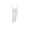 Roletai DKD Home Decor 120 x 190 cm Poliesteris Aliuminis