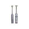 Sienu dekors DKD Home Decor Sarkans Zils Balts Airis (100 x 5 x 14 cm) (2 gb.)