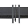 Pergola DKD Home Decor Harmaa 300 x 300 x 230 cm Teräs
