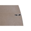 Sieninė kabykla DKD Home Decor 30 x 90 x 7 cm Viduržemio (2 vnt.)