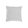 Подушка DKD Home Decor Синий Белый бахрома Средиземноморье Морской 45 x 10 x 45 cm (2 штук)