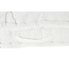 Lattiatyyny DKD Home Decor Sininen Laivastonsininen Greige 110 x 78 x 12 cm (3 osaa)