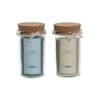 Aromātiska svece DKD Home Decor 140 g (2 gb.)