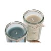 Aromātiska svece DKD Home Decor 140 g (2 gb.)