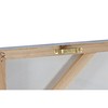 Canvas DKD Home Decor Canvas Koks MDF 70 x 3 x 100 cm