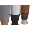 Maljakko DKD Home Decor Valkoinen Harmaa Terrakotta Posliini 9,6 x 9 x 28,6 cm 9,6 x 9 x 29 cm (3 osaa)