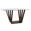 Hall DKD Home Decor Brown Transparent 145 x 45 x 75 cm