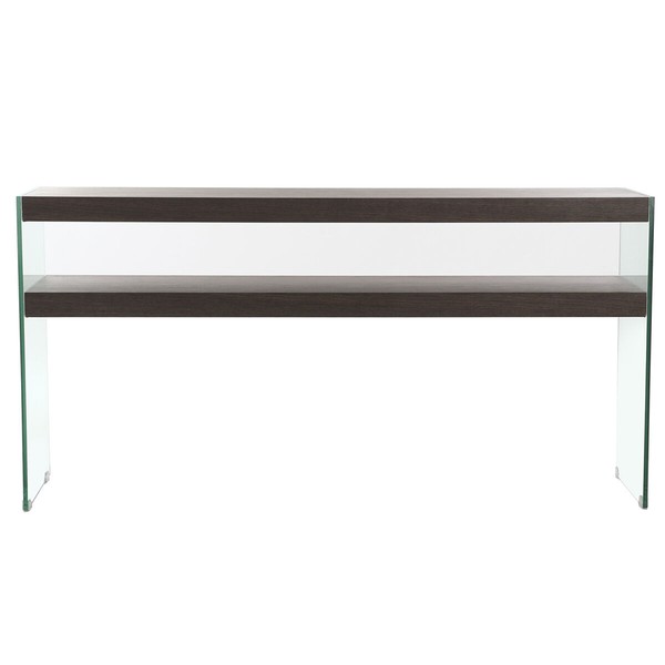 Hall DKD Home Decor Brown Transparent 160 x 45 x 80 cm