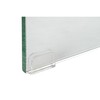 Hall DKD Home Decor Brown Transparent 160 x 45 x 80 cm