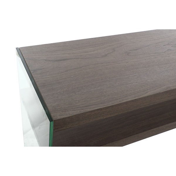 Hall DKD Home Decor Brown Transparent 160 x 45 x 80 cm