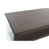 Hall DKD Home Decor Brown Transparent 160 x 45 x 80 cm