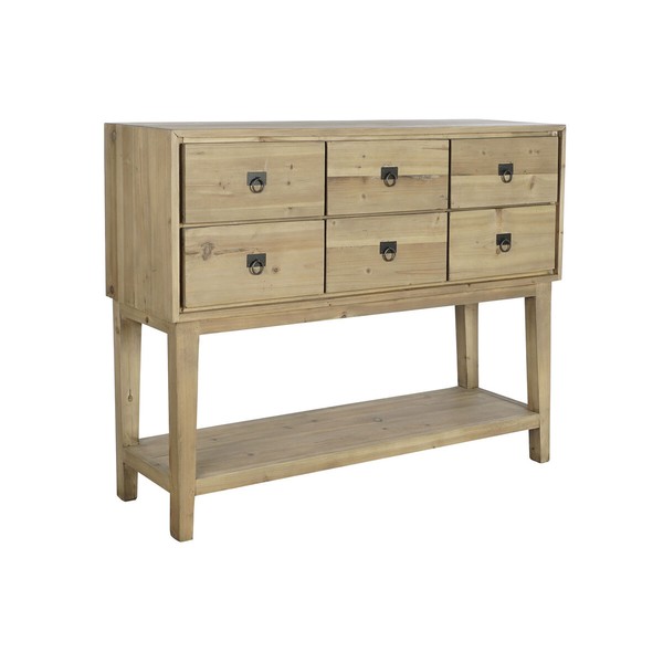 Salė DKD Home Decor Ruda 140 x 40 x 110 cm