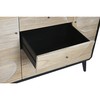 Indauja DKD Home Decor Juoda Medžio 120 x 40 x 90 cm