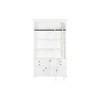 Lentyna DKD Home Decor Balta Medžio MDF 137 x 38 x 234 cm