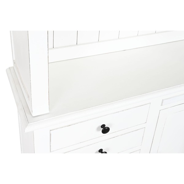 Lentyna DKD Home Decor Balta Medžio MDF 137 x 38 x 234 cm
