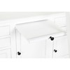 Lentyna DKD Home Decor Balta Medžio MDF 137 x 38 x 234 cm