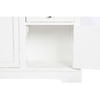 Lentyna DKD Home Decor Balta Medžio MDF 137 x 38 x 234 cm