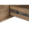 Hall DKD Home Decor Black 116 x 40 x 77 cm