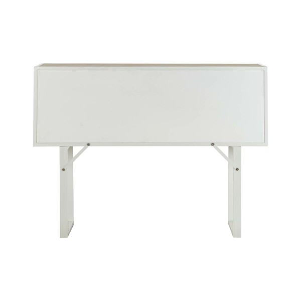 Hall DKD Home Decor White 120 x 35 x 90 cm