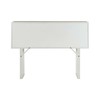 Hall DKD Home Decor White 120 x 35 x 90 cm