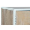 Hall DKD Home Decor White 120 x 35 x 90 cm