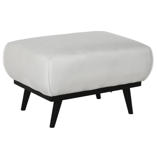 Jakkara DKD Home Decor Valkoinen Musta 70 x 50 x 42 cm